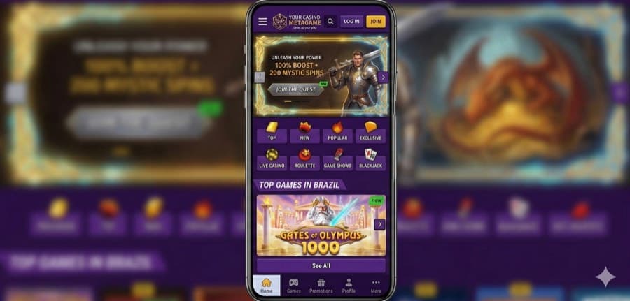 Meta-game integration preview